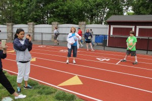 Spring Schuylkill County Special Olympics, Veterans Memorial Stadium, Pottsville (1081)