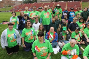 Spring Schuylkill County Special Olympics, Veterans Memorial Stadium, Pottsville (1083)