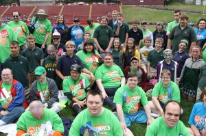 Spring Schuylkill County Special Olympics, Veterans Memorial Stadium, Pottsville (1085)