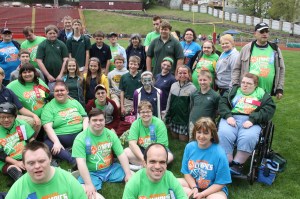 Spring Schuylkill County Special Olympics, Veterans Memorial Stadium, Pottsville (1086)