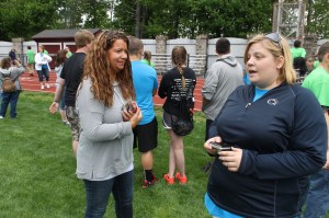 Spring Schuylkill County Special Olympics, Veterans Memorial Stadium, Pottsville (1088)