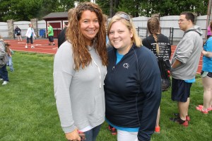 Spring Schuylkill County Special Olympics, Veterans Memorial Stadium, Pottsville (1089)