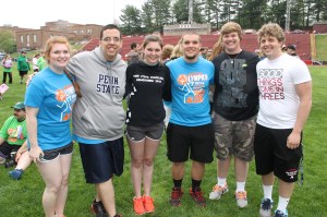 Spring Schuylkill County Special Olympics, Veterans Memorial Stadium, Pottsville (1090)