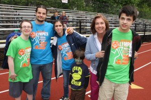 Spring Schuylkill County Special Olympics, Veterans Memorial Stadium, Pottsville (1094)