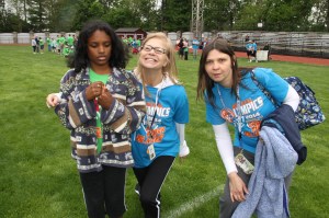 Spring Schuylkill County Special Olympics, Veterans Memorial Stadium, Pottsville (1099)