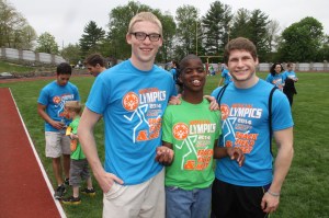 Spring Schuylkill County Special Olympics, Veterans Memorial Stadium, Pottsville (1112)