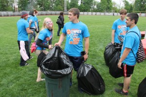 Spring Schuylkill County Special Olympics, Veterans Memorial Stadium, Pottsville (1113)