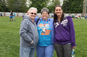 Spring Schuylkill County Special Olympics, Veterans Memorial Stadium, Pottsville (1115)
