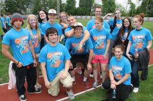 Spring Schuylkill County Special Olympics, Veterans Memorial Stadium, Pottsville (1116)