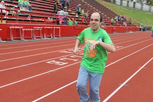 Spring Schuylkill County Special Olympics, Veterans Memorial Stadium, Pottsville (1118)