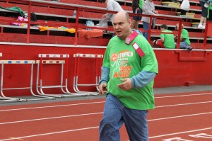Spring Schuylkill County Special Olympics, Veterans Memorial Stadium, Pottsville (1119)