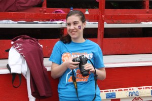 Spring Schuylkill County Special Olympics, Veterans Memorial Stadium, Pottsville (1121)