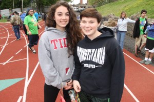 Spring Schuylkill County Special Olympics, Veterans Memorial Stadium, Pottsville (1122)