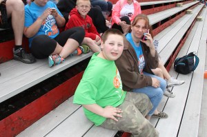 Spring Schuylkill County Special Olympics, Veterans Memorial Stadium, Pottsville (1127)