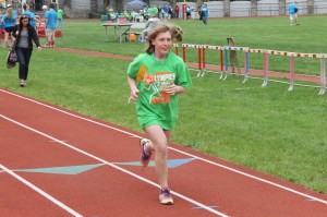 Spring Schuylkill County Special Olympics, Veterans Memorial Stadium, Pottsville (1129)