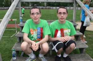 Spring Schuylkill County Special Olympics, Veterans Memorial Stadium, Pottsville (1130)