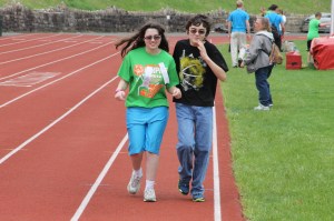 Spring Schuylkill County Special Olympics, Veterans Memorial Stadium, Pottsville (1131)