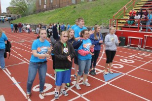 Spring Schuylkill County Special Olympics, Veterans Memorial Stadium, Pottsville (1132)