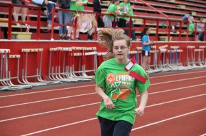 Spring Schuylkill County Special Olympics, Veterans Memorial Stadium, Pottsville (1134)