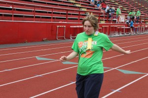 Spring Schuylkill County Special Olympics, Veterans Memorial Stadium, Pottsville (1136)