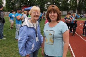 Spring Schuylkill County Special Olympics, Veterans Memorial Stadium, Pottsville (1137)