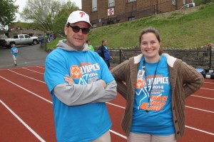 Spring Schuylkill County Special Olympics, Veterans Memorial Stadium, Pottsville (1139)