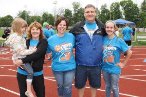 Spring Schuylkill County Special Olympics, Veterans Memorial Stadium, Pottsville (1142)