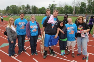 Spring Schuylkill County Special Olympics, Veterans Memorial Stadium, Pottsville (1143)