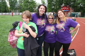Spring Schuylkill County Special Olympics, Veterans Memorial Stadium, Pottsville (1145)