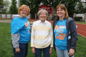 Spring Schuylkill County Special Olympics, Veterans Memorial Stadium, Pottsville (1146)