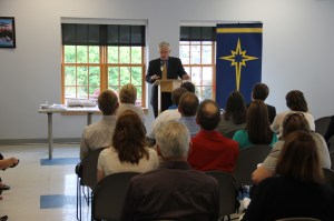 St. Luke's Scholarship Reception, LCCC, Tamaqua (1)