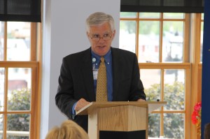 St. Luke's Scholarship Reception, LCCC, Tamaqua (2)