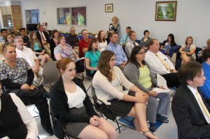 St. Luke's Scholarship Reception, LCCC, Tamaqua (3)