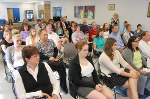 St. Luke's Scholarship Reception, LCCC, Tamaqua (4)