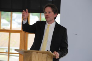 St. Luke's Scholarship Reception, LCCC, Tamaqua (6)