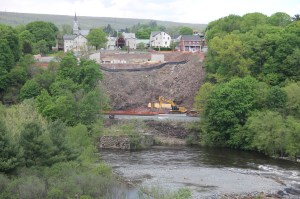 Status of New Bridge Work, Jim Thorpe, 5-17-2014 (45)