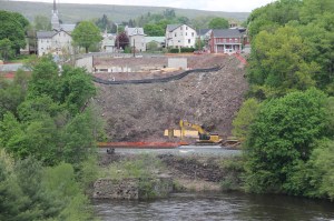 Status of New Bridge Work, Jim Thorpe, 5-17-2014 (46)