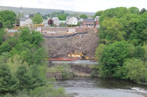 Status of New Bridge Work, Jim Thorpe, 5-17-2014 (57)