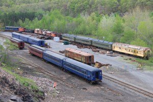 Status of New Bridge Work, Jim Thorpe, 5-17-2014 (58)