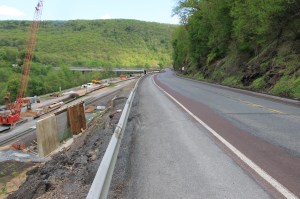 Status of New Bridge Work, Jim Thorpe, 5-17-2014 (60)