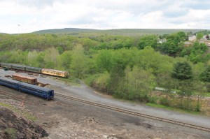 Status of New Bridge Work, Jim Thorpe, 5-17-2014 (65)