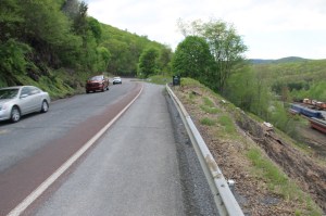 Status of New Bridge Work, Jim Thorpe, 5-17-2014 (68)