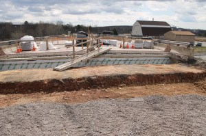 Status of Off & On Ramp US309 Bridge Work, Kline Township, 5-3-2014 (27)