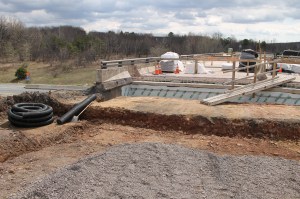 Status of Off & On Ramp US309 Bridge Work, Kline Township, 5-3-2014 (28)