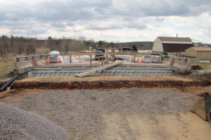 Status of Off & On Ramp US309 Bridge Work, Kline Township, 5-3-2014 (30)