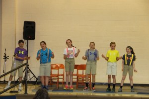Talent Show, Tamaqua & Rush Elementary School, Tamaqua Elementary School, Tamaqua (11)