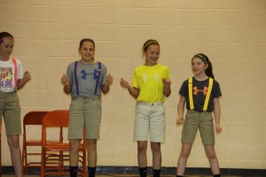 Talent Show, Tamaqua & Rush Elementary School, Tamaqua Elementary School, Tamaqua (12)