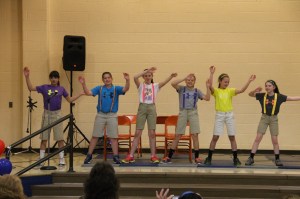 Talent Show, Tamaqua & Rush Elementary School, Tamaqua Elementary School, Tamaqua (15)