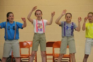 Talent Show, Tamaqua & Rush Elementary School, Tamaqua Elementary School, Tamaqua (19)