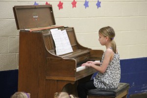 Talent Show, Tamaqua & Rush Elementary School, Tamaqua Elementary School, Tamaqua (203)